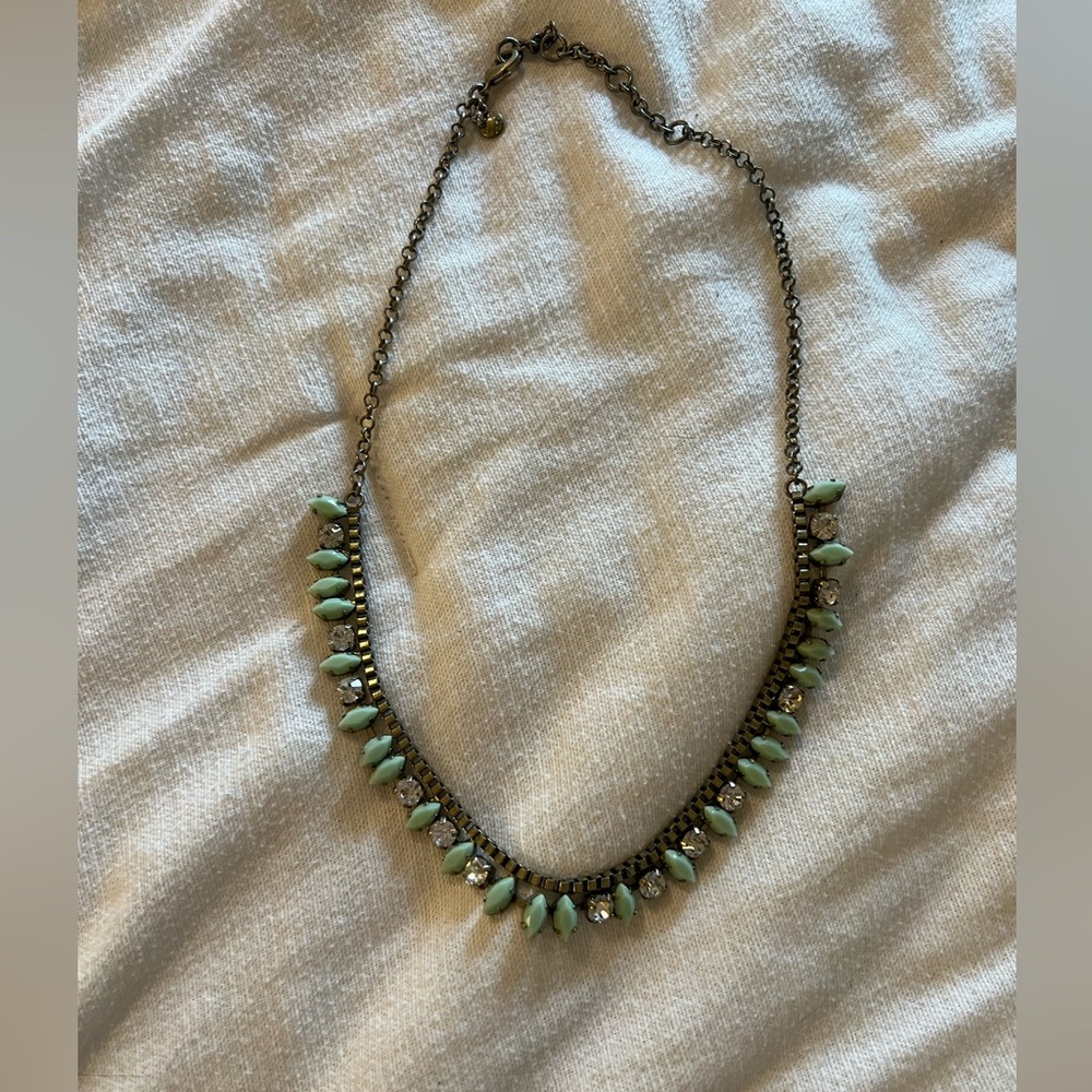 Jcrew Statement Necklace
